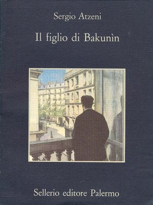 cover image of Il figlio di Bakunìn
